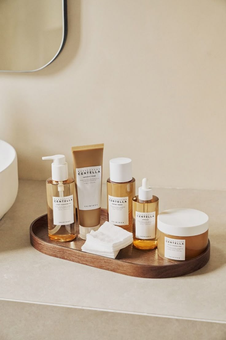 Self Care & Beauty Essentials