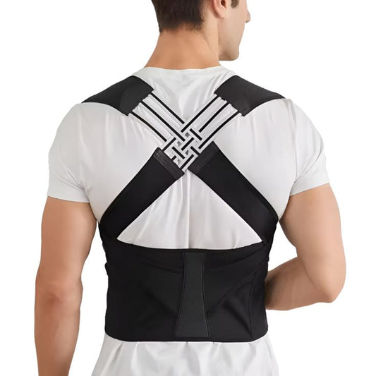 Adjustable Posture Corrector Belt
